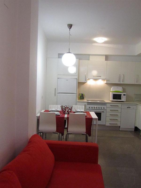 Apartamentos Living Valencia-Vitoria Exterior foto