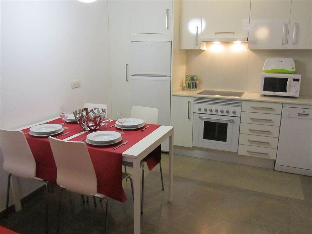 Apartamentos Living Valencia-Vitoria Exterior foto