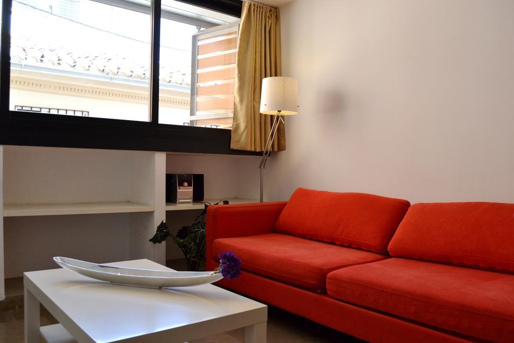 Apartamentos Living Valencia-Vitoria Quarto foto