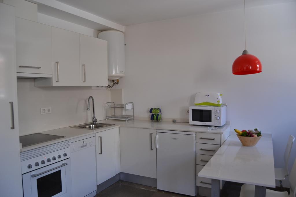 Apartamentos Living Valencia-Vitoria Quarto foto