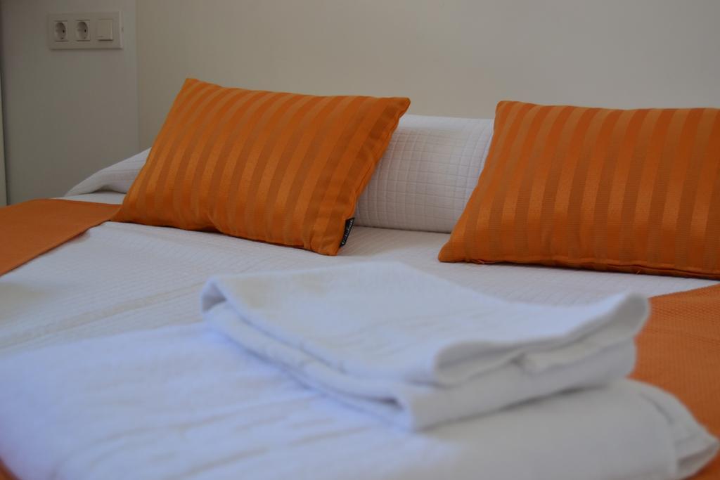 Apartamentos Living Valencia-Vitoria Quarto foto