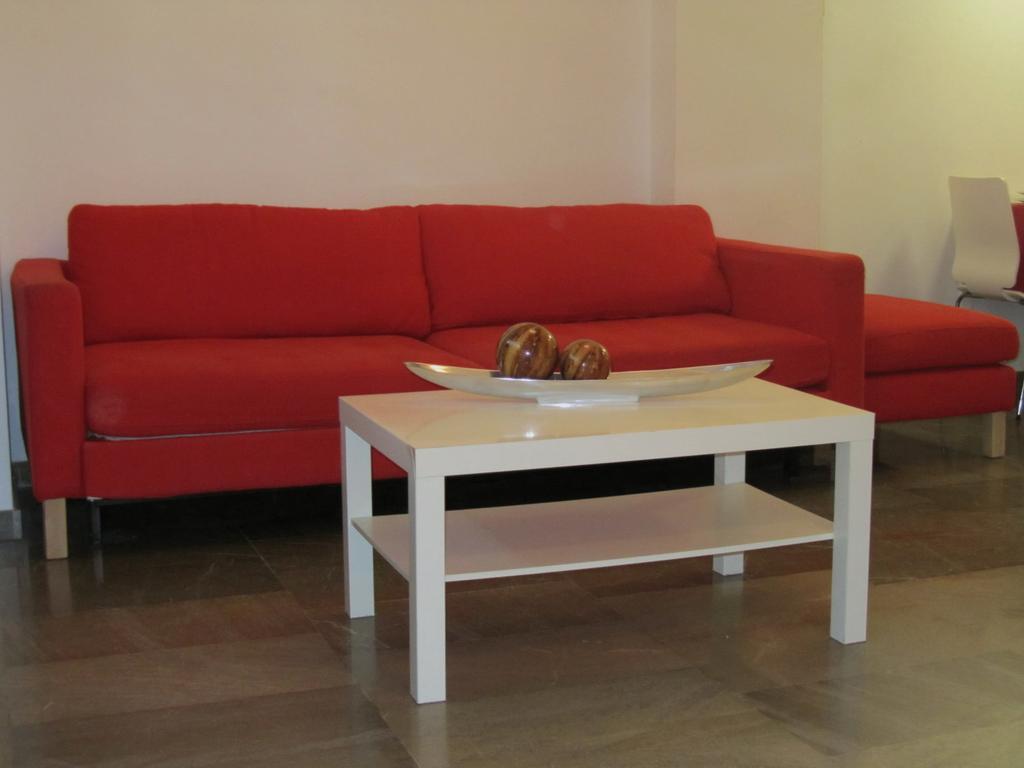 Apartamentos Living Valencia-Vitoria Quarto foto