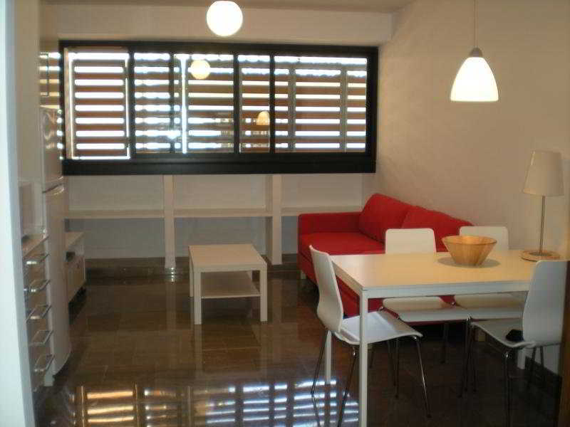 Apartamentos Living Valencia-Vitoria Exterior foto