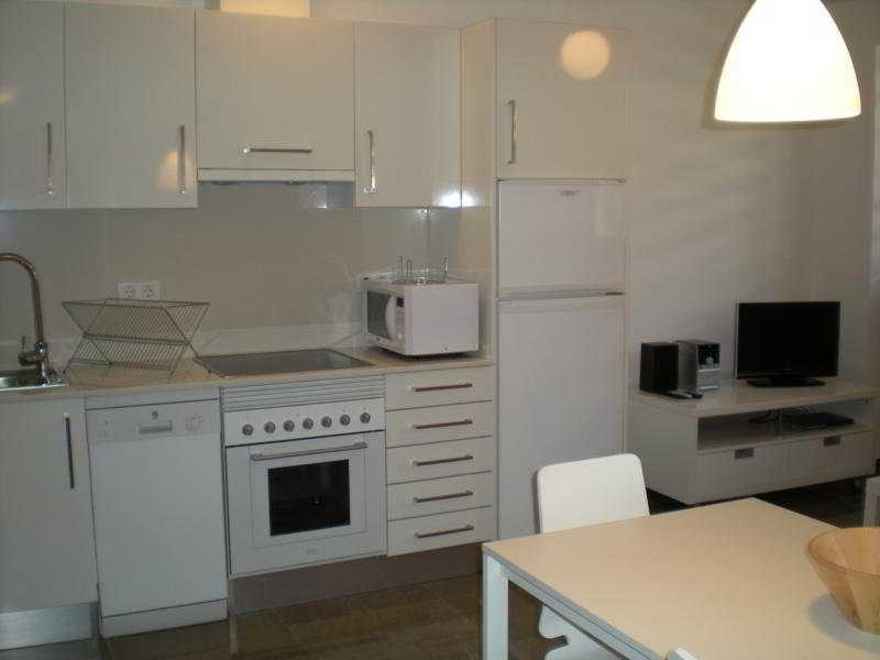 Apartamentos Living Valencia-Vitoria Exterior foto