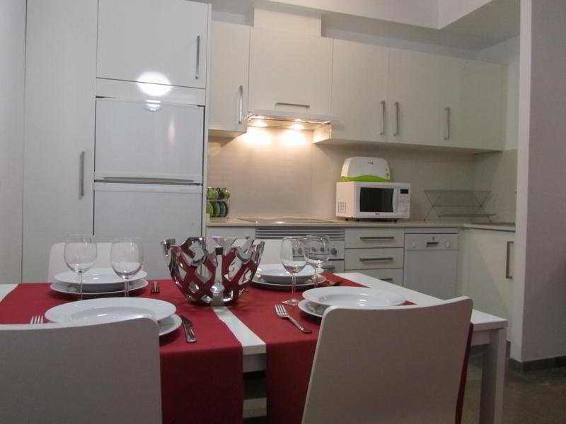 Apartamentos Living Valencia-Vitoria Exterior foto