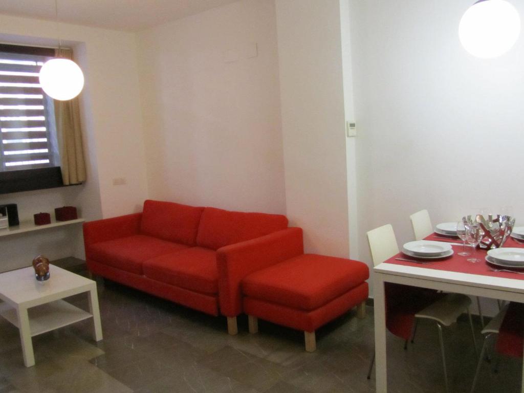 Apartamentos Living Valencia-Vitoria Quarto foto